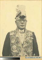 川村竹治總督照片藏品圖，第3張